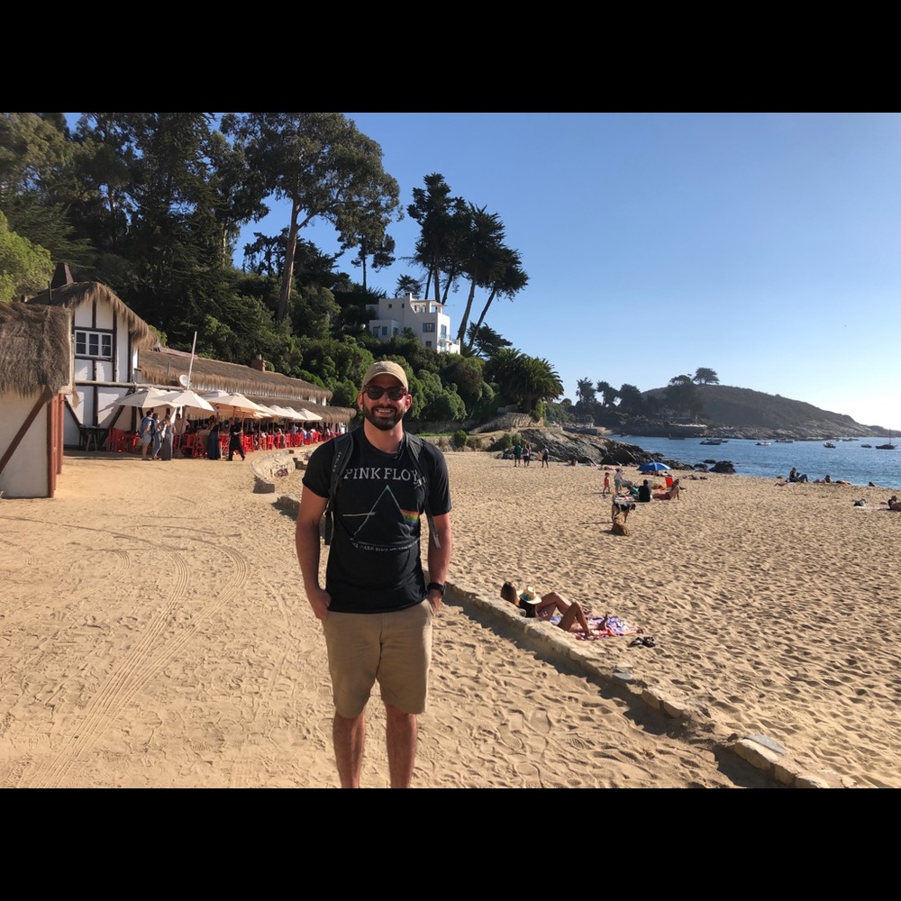 Meet your Posher, George